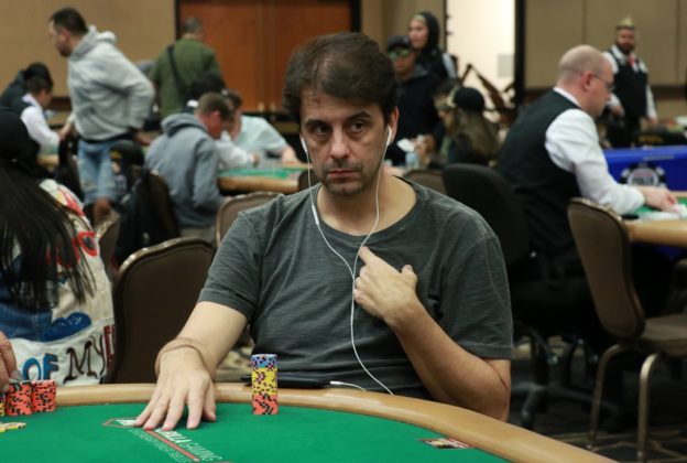 Fabio Freitas - Evento 64D - WSOP