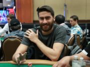 Bruno Desimoni - Evento 64D - WSOP