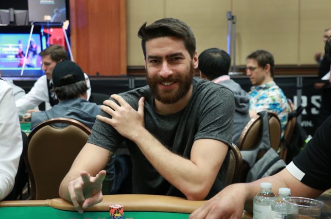 Bruno Desimoni - Evento 64D - WSOP