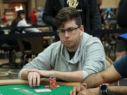 João Valli - Evento 64D - WSOP