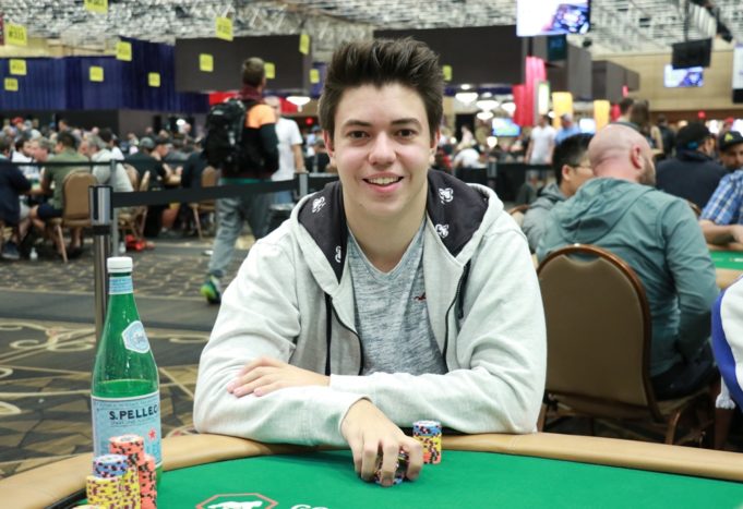 Nello Neto - Evento 64D - WSOP