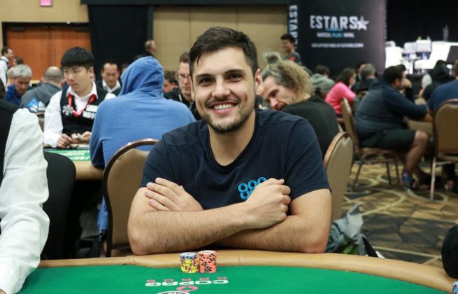 Thiago Grigoletti - Evento 64D - WSOP