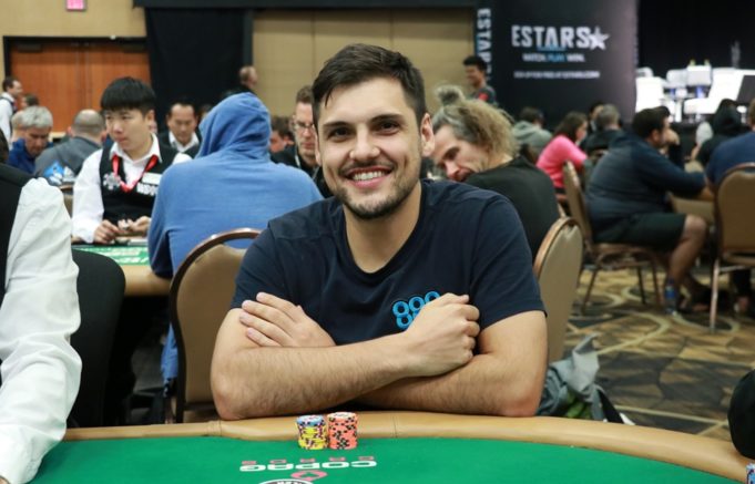 Thiago Grigoletti - Evento 64D - WSOP