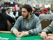 Francisco Correia - Evento 64D - WSOP