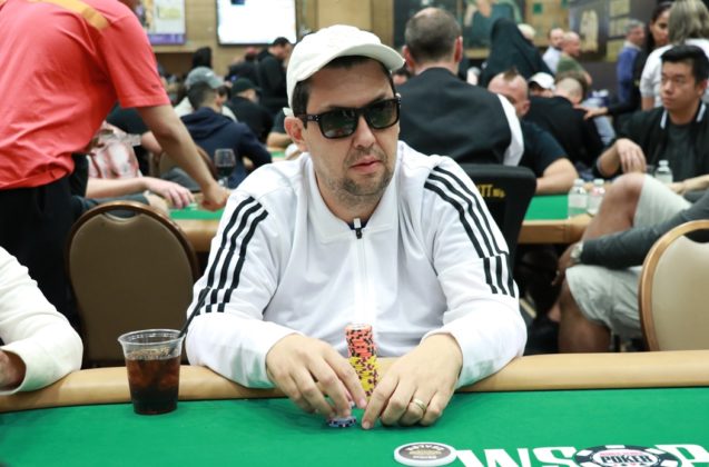 Jean Cabral - Evento 64D - WSOP