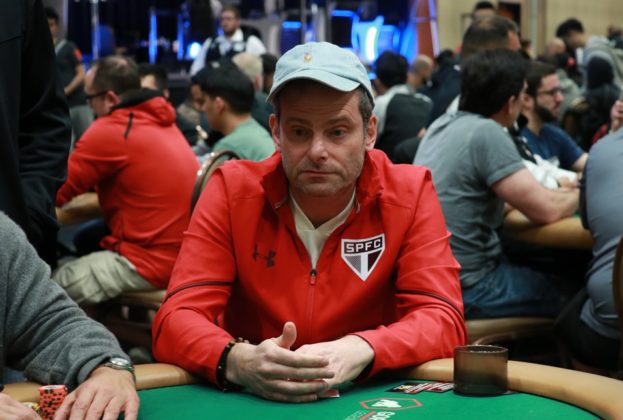 Marco Haberfeld - Evento 64D - WSOP