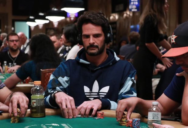 Thiago Camilo - Evento 64D - WSOP