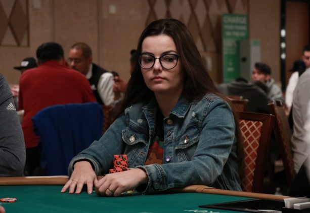 Laurie Tournier - Evento 64D - WSOP