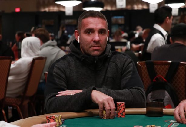 Fabio Sousa - Evento 64D - WSOP