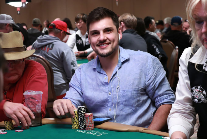 Thiago Grigoletti - Evento 69 - WSOP