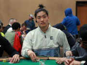 Renato Kaneoya - Evento 69 - WSOP