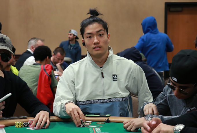 Renato Kaneoya - Evento 69 - WSOP