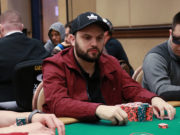 Saulo Sabioni - Evento 64 - WSOP