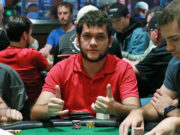 Jordan Piva - Evento 69 - WSOP