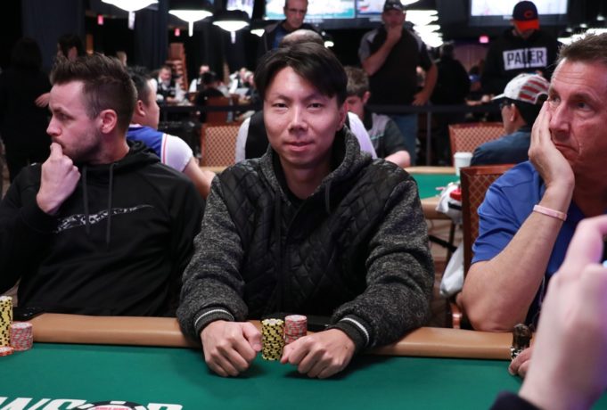 Norson Saho - Evento 69 - WSOP