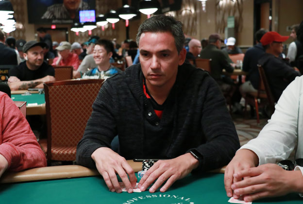 Rodrigo Almeida - Evento 71 - WSOP