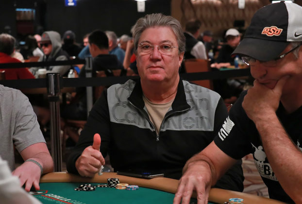 Nando Brito - Evento 71 - WSOP