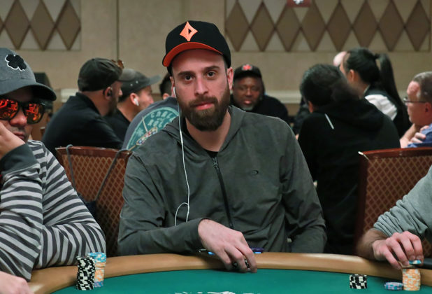 Daniel Almeida - Evento 71 - WSOP