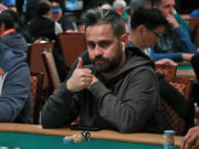 Alex Gelinski - Evento 71 - WSOP