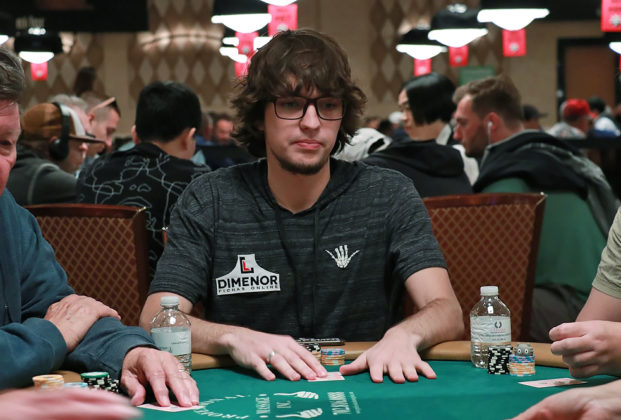 Lucas Fauth - Evento 71 - WSOP