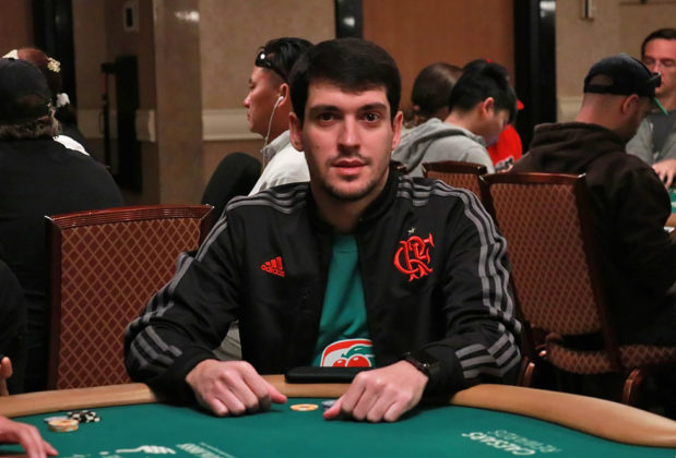 James Queiroz - Evento 71 - WSOP