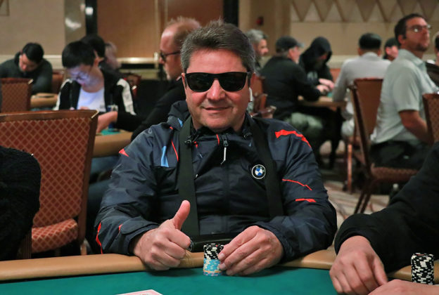 Luiz Ferreira - Evento 71 - WSOP