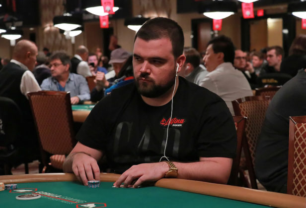 Pedro Padilha - Evento 71 - WSOP