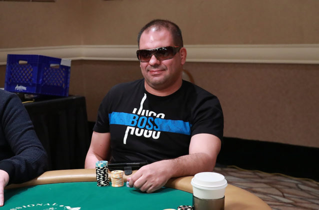 Adnan Yahya - Evento 71 - WSOP