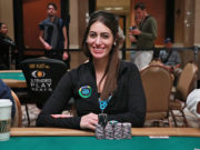 Vivian Saliba - Evento 64 - WSOP