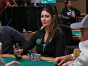 Vivian Saliba - Evento 64 - WSOP