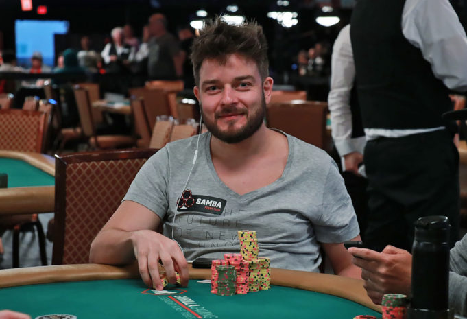 Fabiano Kovalski - Evento 70 - WSOP