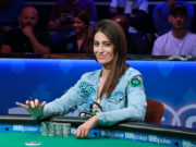 Vivian Saliba - Evento 64 - WSOP