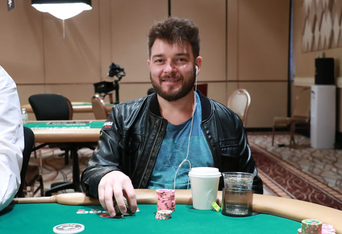 Fabiano Kovalski - Evento 70 - WSOP