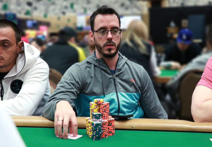 Cassio Kiles - Main Event - WSOP 2019