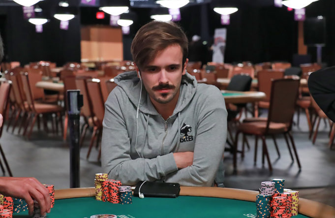 Yuri Martins - Main Event - WSOP 2019