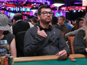 Giovani Torre - Main Event - WSOP 2019