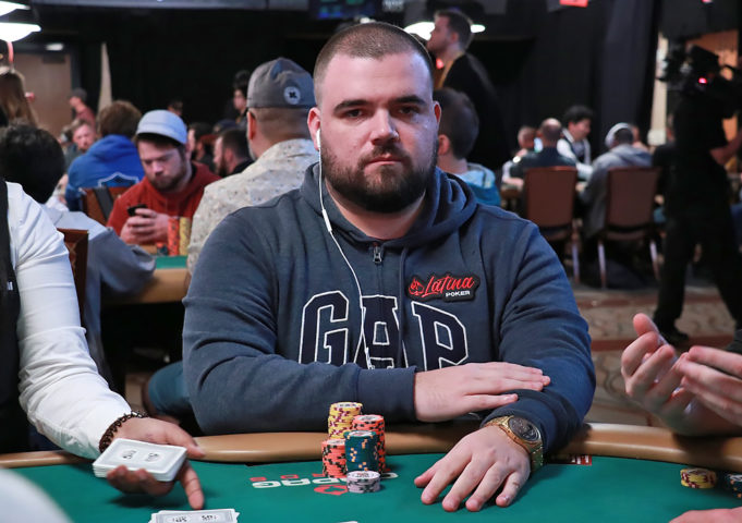 Pedro Padilha - Main Event - WSOP 2019