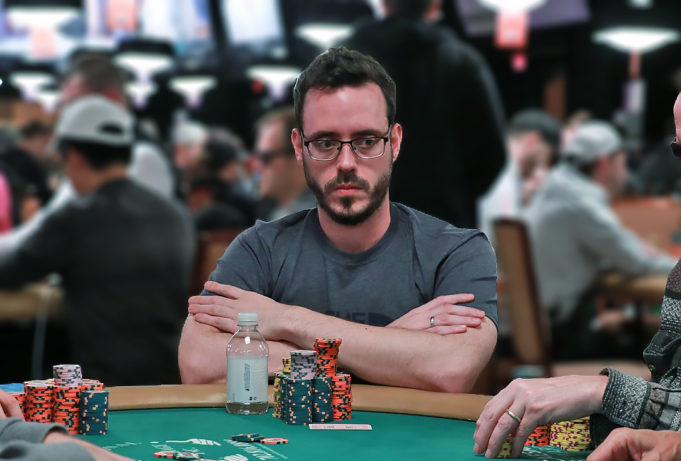 Cassio Kiles - Main Event - WSOP 2019