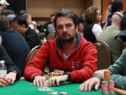 Fernando Karam - Evento 73 - WSOP