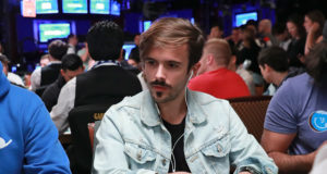 Yuri Martins - WSOP 2019