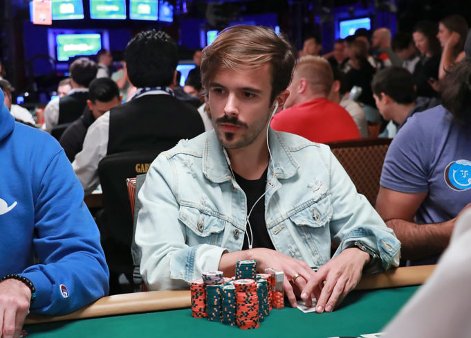 Yuri Martins - WSOP 2019