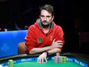 Fernando Karam - Evento 75 - WSOP