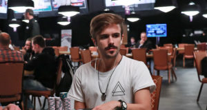 Yuri Martins - Main Event - WSOP 2019