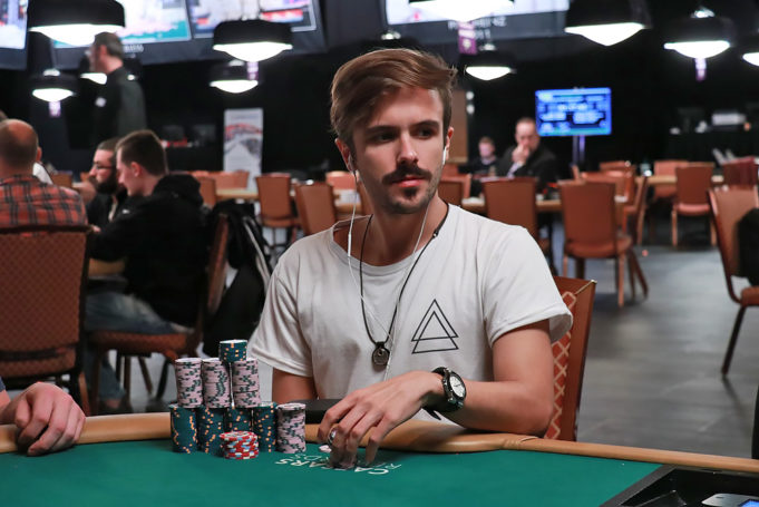 Yuri Martins - Main Event - WSOP 2019