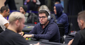 Brunno Botteon - BSOP Winter Millions