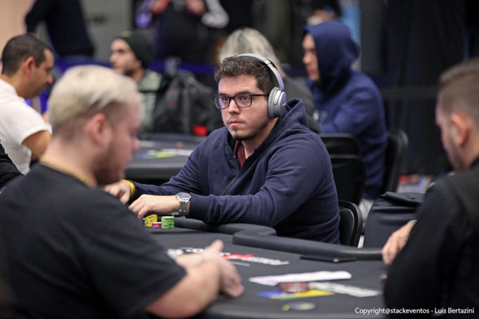 Brunno Botteon - BSOP Winter Millions