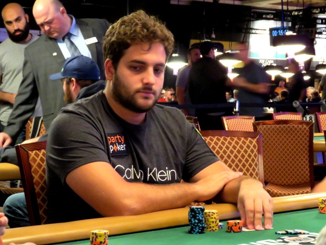 João Simão - Main Event - WSOP 2019