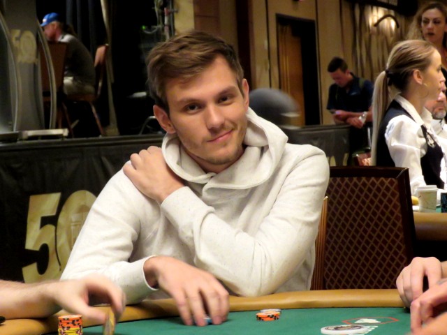 Alisson Piekazewicz - Main Event - WSOP 2019