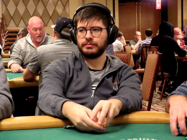 Thiago Crema - Main Event - WSOP 2019