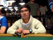 Éder Murata - Main Event - WSOP 2019